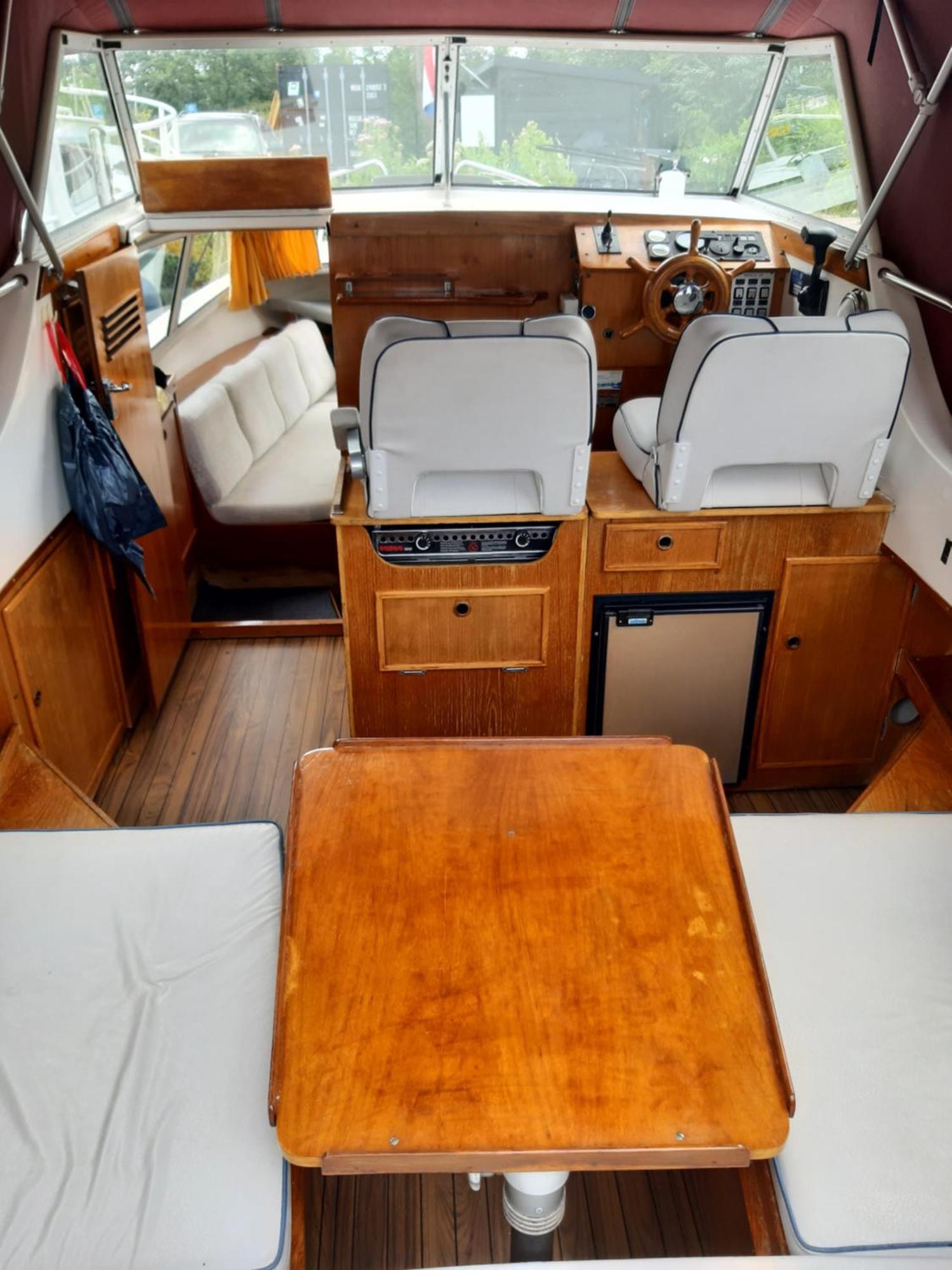 Motor Yacht Amazone Hotel Amsterdam Luaran gambar